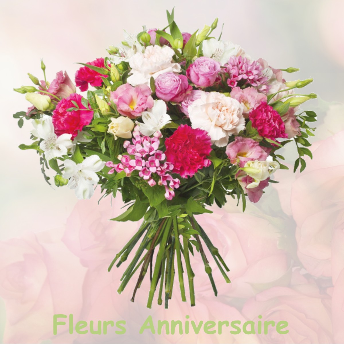 fleurs anniversaire VERNOUX-EN-GATINE