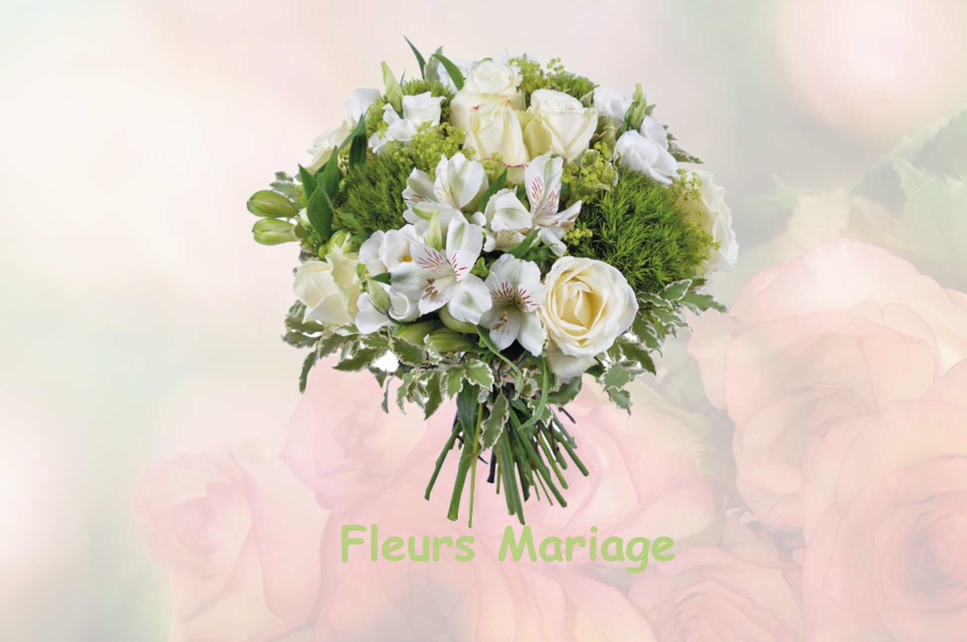 fleurs mariage VERNOUX-EN-GATINE